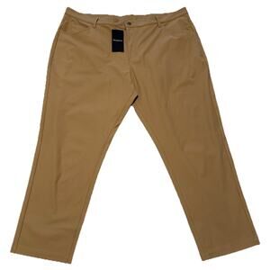 Fabletics Men's the Don 5-Pocket Pants Classic Fit 44x30